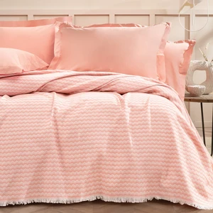 Gwen Çift Kişilik Pike - Terracotta