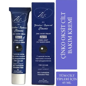 Bio Zdralive Yüz Kremi 45 ml