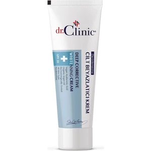 Dr. Clinic Dr Clinic Cilt Beyazlatıcı Spf 50 Krem - 50 ml