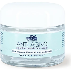 Awe Cemre Awe Laboratories Anti Aging Argireline Peptide Yüz Kremi 30 ml /botoks Etkili / Mavi Anemon Kremi