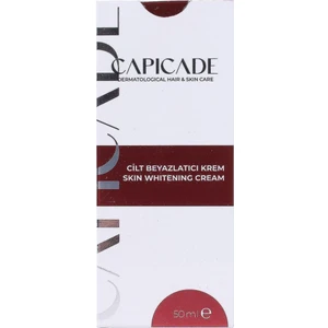 Cilt Beyazlatıcı Krem Skin Whitening Cream 50 ml
