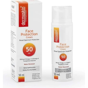 Face Protection Vitamin-E Güneş Koruyucu