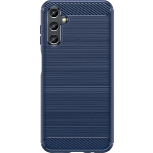 For Samsung Galaxy A04s Fırçalanmış Yumuşak Silikon Cep Telefonu Kılıfları (Yurt Dışından)