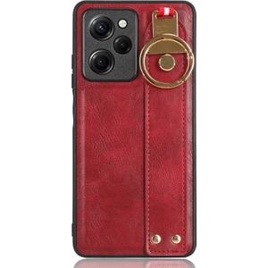 For Poco X5 Pro 5g Bilek Kayışı Cep Telefonu Kılıfları (Yurt Dışından)