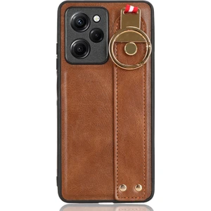 For Poco X5 Pro 5g Bilek Kayışı Cep Telefonu Kılıfları (Yurt Dışından)