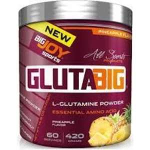 Sports Bigjoy Glutabig Powder