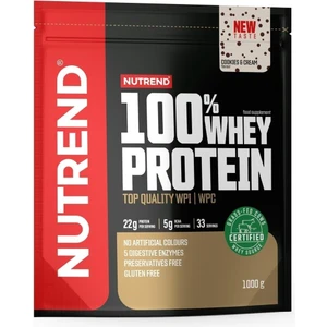 Whey Protein - Cookies & Cream1000g 1