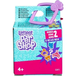 Littlest Pet Shop Miniş Sürpriz Kutu Seri 2 Lps E2875