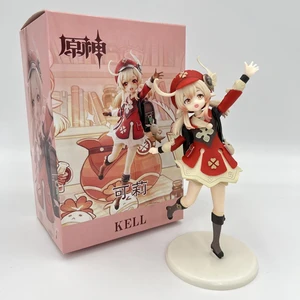 EC Shop Neo Fıgure Genshin Impact Klee Figür 15CM - Kutulu