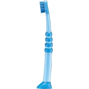 4260 Curakid Bebek Ve Çocuk Diş Fırçası Ultra Soft 0 - 4 Yaş Açık Mavi