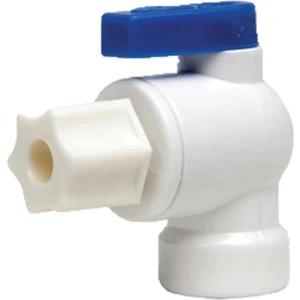 Su Arıtma Cihazı Temiz Su Tankı Depo Vanası 1/4&quot; Jaco Somunlu