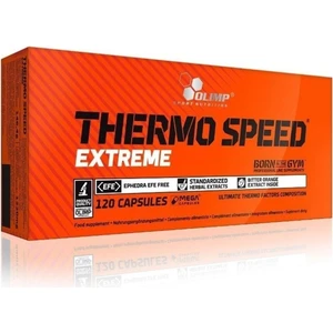 Thermo Speed Xtreme 120 Capsules