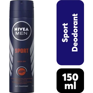 Deodorant Erkek 150 ml Sport