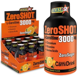 L-Carnitine 3000 Mg 12 Adet Portakal