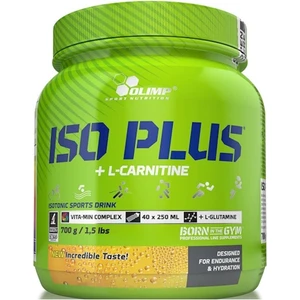 Olımpıst Olimp Iso Plus+L-Carnitine Isotonic Drınk 700 Gr