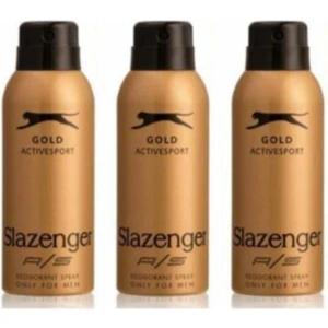 Gold Erkek Deodorant 150 Ml X3