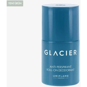 Glacier Anti-Perspirant Roll-On Dedeorant