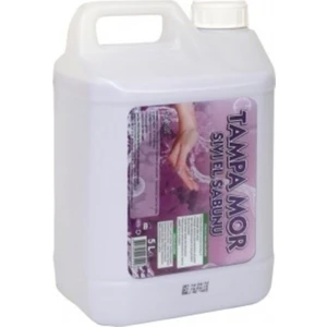 Mor Sıvı El Sabunu 5 kg Tampa -Mel