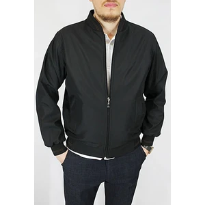 Dostum Giyim Dostumgiyim  Erkek Yakasız Bonded Mont Klasik Baba Sıfır Yaka Mevlismlik