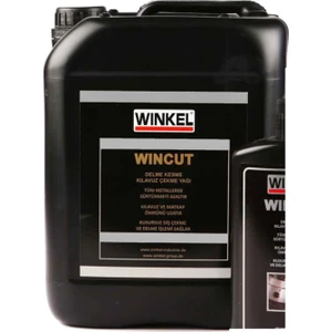 Wincut 5 Lt Delme Kesme Diş Kılavuz Çekme Yağı
