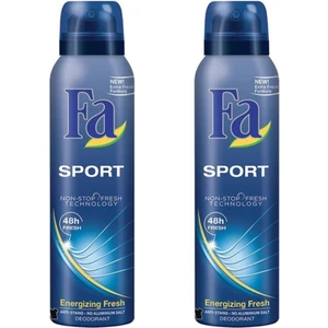 Sport Deosprey 150 Ml X2