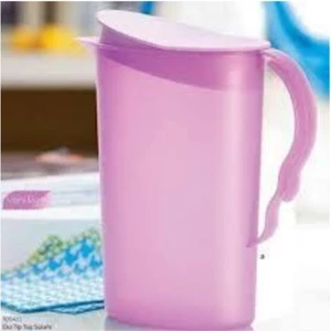 Eko Tip Top Sürahi 2 Litre Lila Tupperware Eko Tip Top Sürahi 2