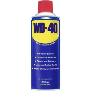 WD40 - 400 ml Pas Sökücü / Koruyucu / Yağlayıcı 3 Adet