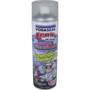 Paket Leak Fix Su Geçirmez Sızdırmaz Sprey 396 gr Beyaz 2''li