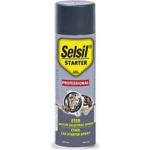 Eter Motor Çalıştırıcı Sprey 200 ml