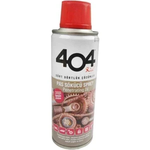 Kimya 404 Pas Sökücü Sprey