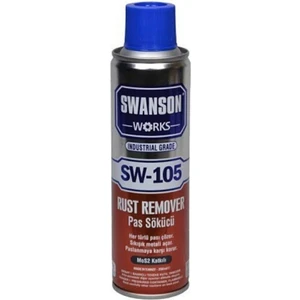 Swanson Works Pas Sökücü 400 ml