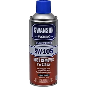 Swanson Works Pas Sökücü 400 ml