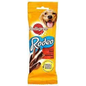 Rodeo Biftekli Yetişkin Köpek Ödül Maması 70 gr