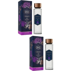 Elegance Kolonyası 250ML 2li