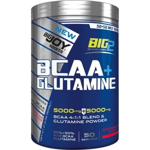 Bigjoy Sports Bcaa+Glutamine 600 Gr Karpuz