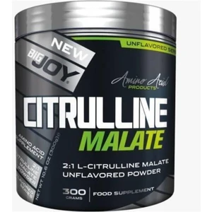 Bigjoy Sports Bigjoy Citrulline Malate 300 Gr - Aromasız