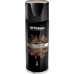 Wood & Wood Sprey Tik Yağı (Teak Oil) 400 Ml.