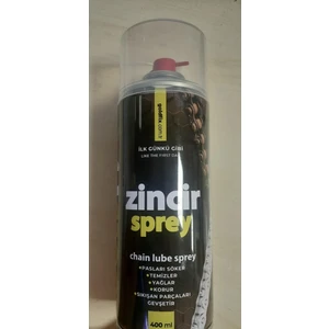 Zincir Yaglayici 400 ml