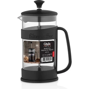 Qlux Ideas Barista French Press 400 ml
