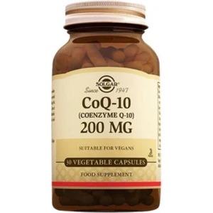 Coenzyme Q10 200 Mg 30 Kapsül