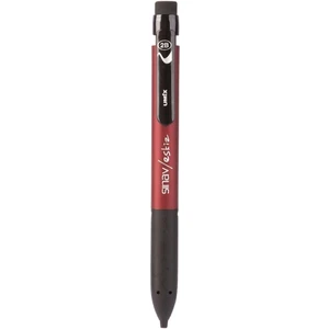 Versatil Kalem Eskiz Sınav 0.9 mm Bordo U1304-KI
