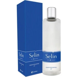 Kolonya Selin Limon Kolonyası 400ML.PVC