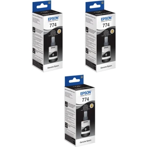 T7741 Workforce M200 Orjinal 3'lü Siyah Mürekkep Epson 103 Epson