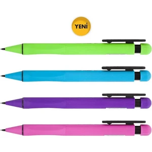 Prime 0.7 Versatil Kalem Canlı Renkler