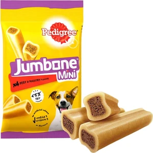 Hachiko Pet Pedigree Jumbone Mini Köpek Ödül Maması 160 gr