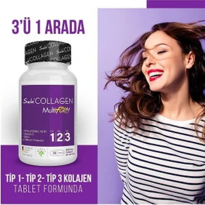 Suda Collagen Suda Collagen Multiform 90 Tablet