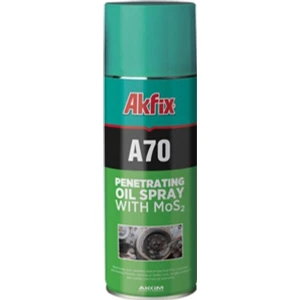 A70 Pas Sökücü Sprey Çok Amaçlı Sprey 200 ml