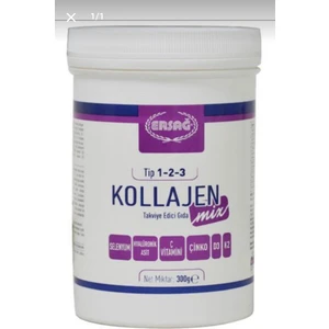 Kollajen Mix Tip -1-2-3