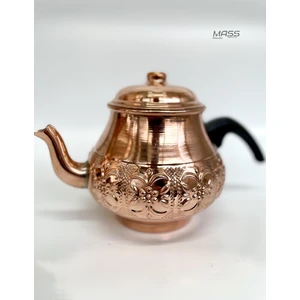 Semaver Market Bakır Semaver Demliği 1,5 Litre