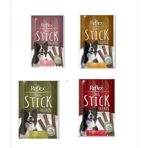 Reflex Stick Mix Köpek Ödül Set 4'li